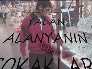 Mc crew FT  garip StyLa  ALanYa SoKaKLari 2012