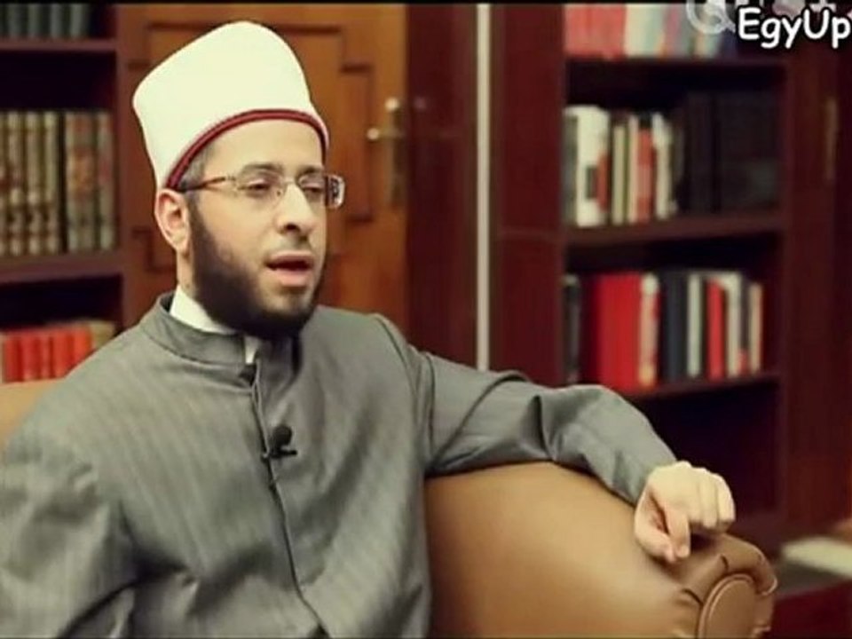 برنامج ثورة على النفس رحلة اليقين رمضان 2012 الحلقة 19