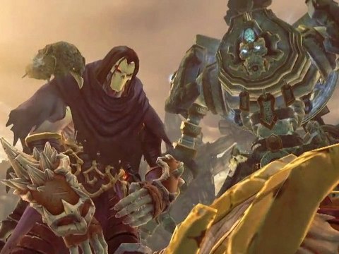 Darksiders II - Connaître La Mort