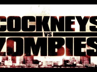 Cockneys vs Zombies trailer