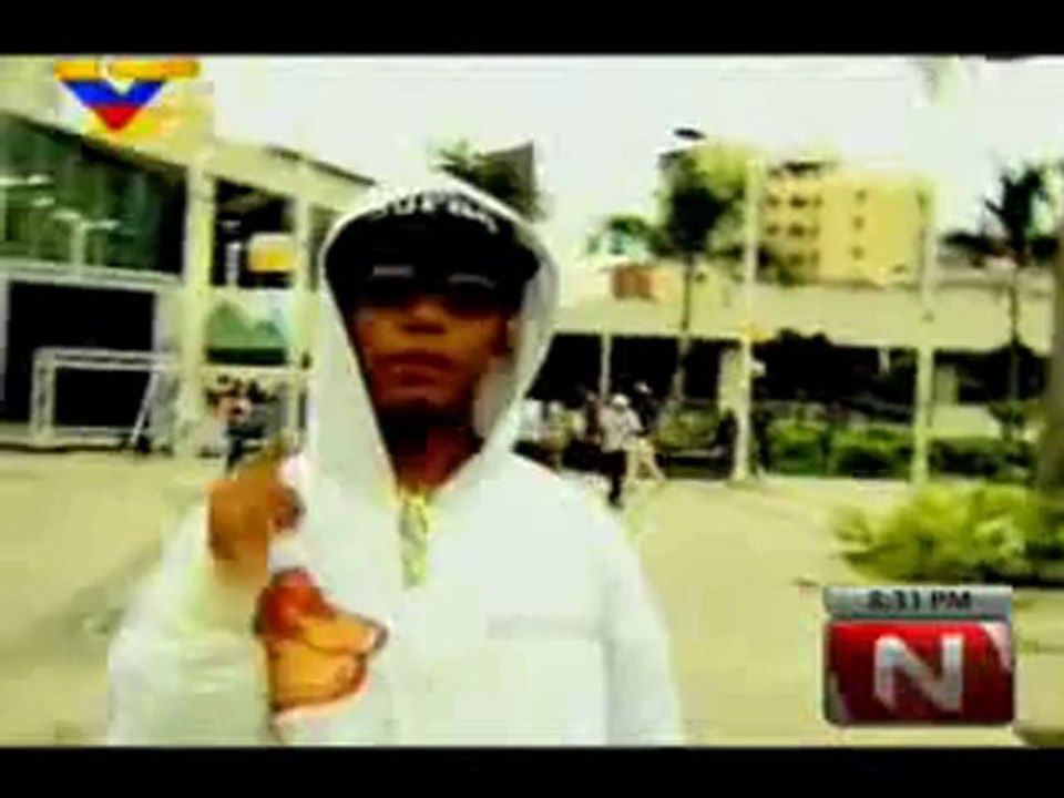 (VÍDEO) MI GENTE: Conozca al Tigre-Rap, un venezolano de la música Urbana