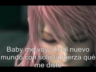 Charice New World Final Fantasy XIII-2 Traducida al Español 2012