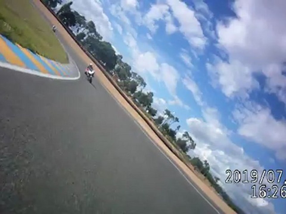 Journée piste au mans 4