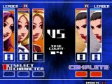 King of Fighters 2003 - High School Girls Team Playthrough