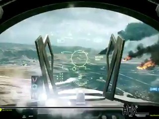 Un vrai pilote ! Battlefield 3
