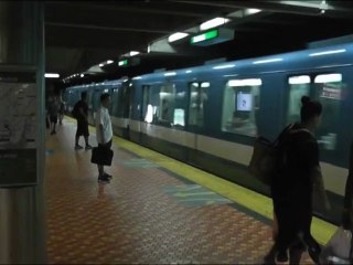 Le métro de Montréal, Québec