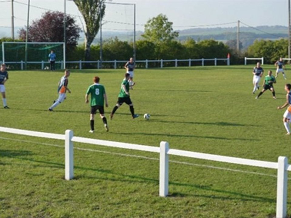 CSG Lesse-Saison 2011-2012