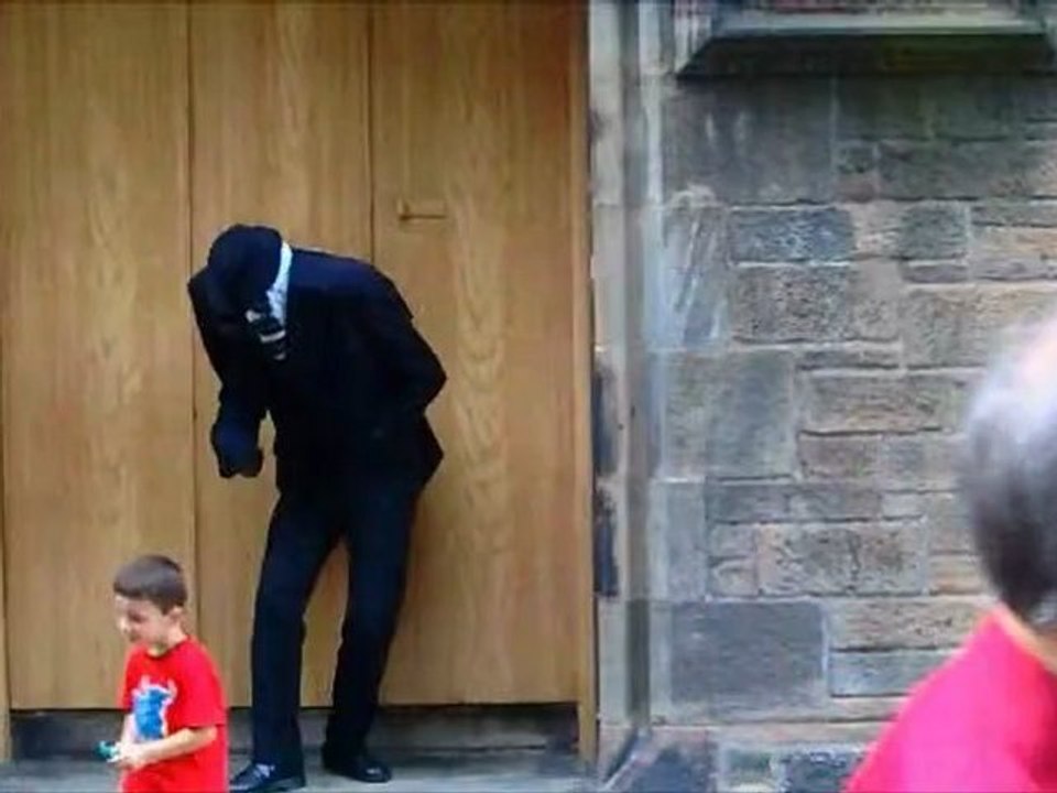 The Invisible Man