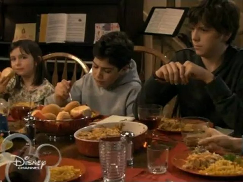 Derek S2 EP8.À farceur, farceur et demi