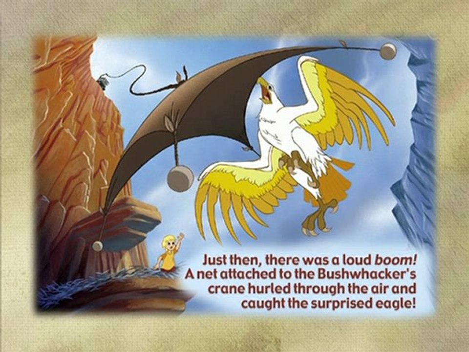 The Rescuers Down Under Read Along