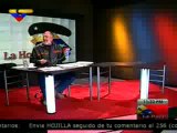 (VÍDEO) La hojilla del día lunes, 06.08.2012  1/2