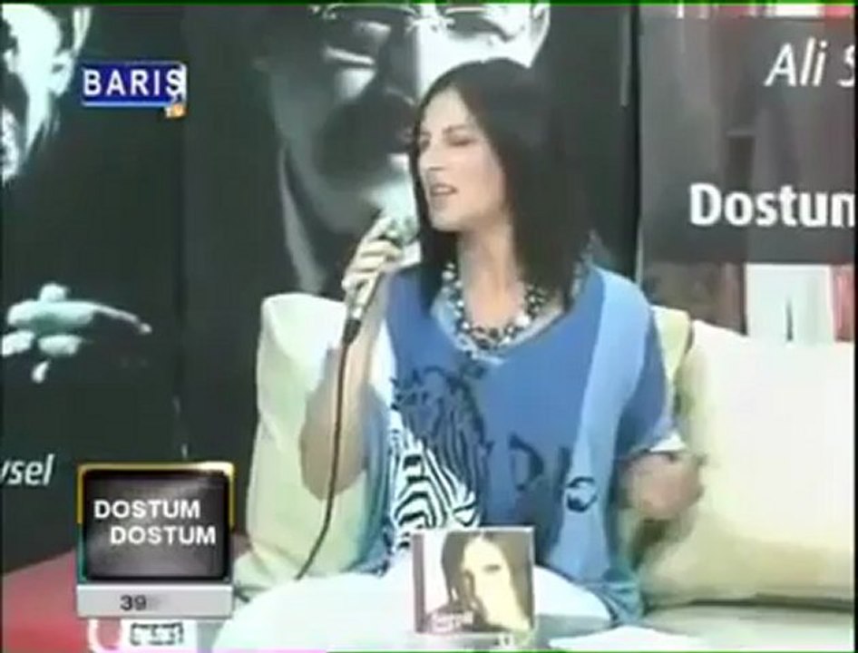 SERPİL SARI - ELDE DÜĞÜN BAYRAM BENİM NEYİME