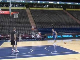 Basket – Deng confiant pour la Grande-Bretagne