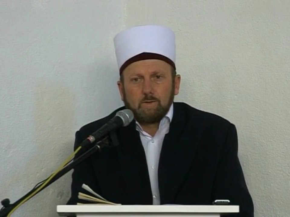Bahri ef.Sejdiu - Devotshmeria dhe agjerimi