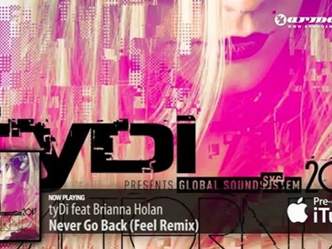 tyDi presents Global Soundsystem 2012: California