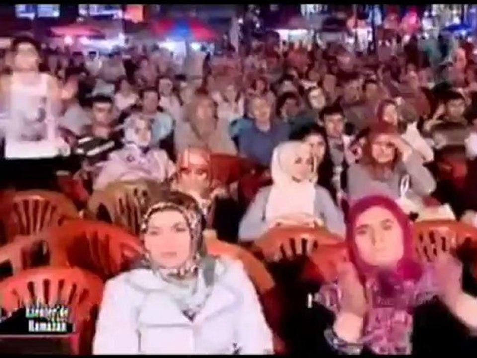 3 Ahmet özhan ilahiler Ramazan 2012 Hilal TV