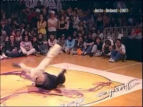 Hip Hop Dance Competition - Uli [Juste Debout]