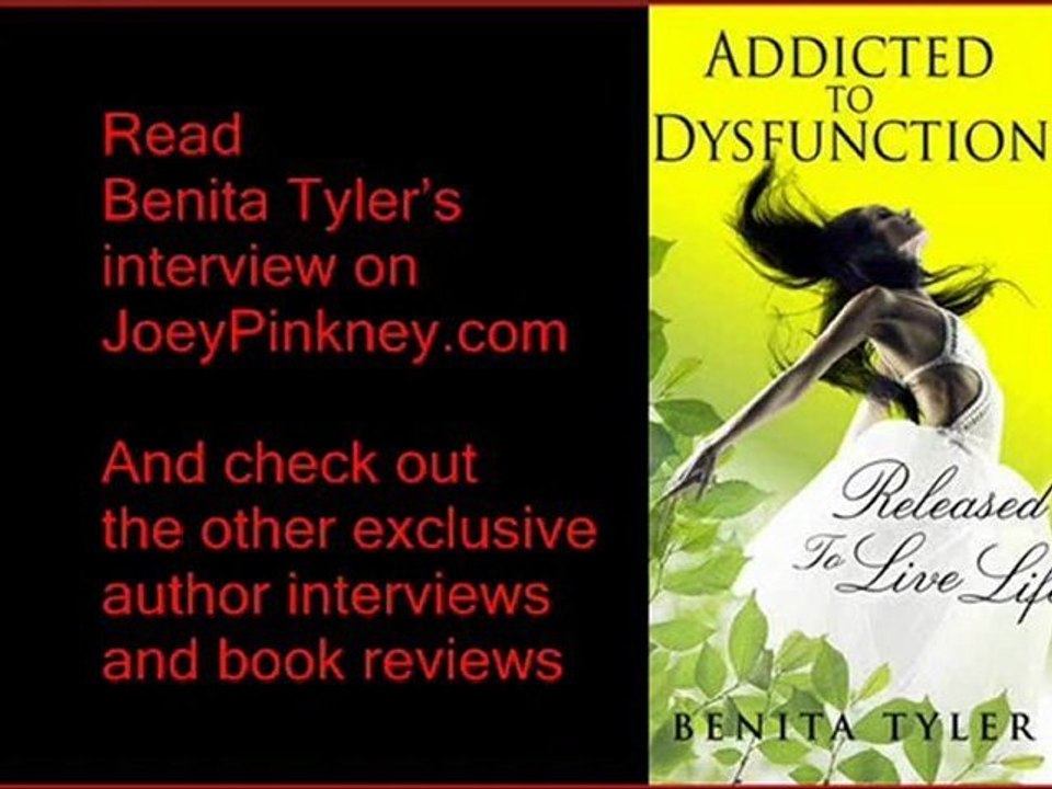 JoeyPinkney.com 5 Minutes 5 Questions With Benita Tyler ...