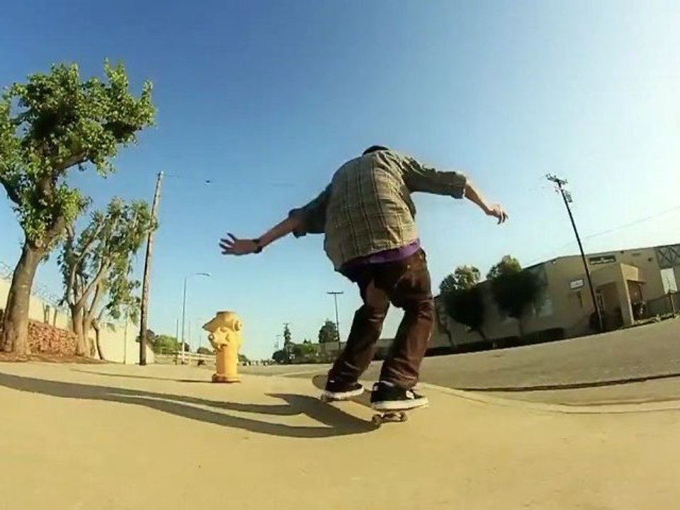 Jart Skateboards - Skate All You Need Complete Movie