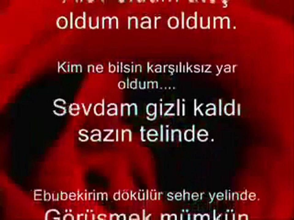 HASRETİMSİN-HELİN (ARP)