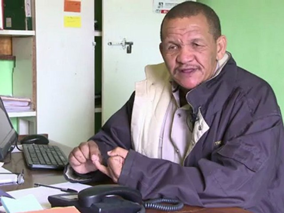 حتى الموت لا يردع عمال المناجم غير الشرعيين في البحث عن الماس