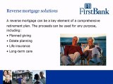 Financial Planning Reverse Mortgages