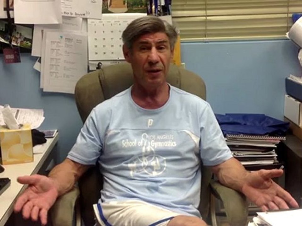 LA School of Gymnastics heading to the 2012 Summer Olympic Games