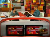 (VÍDEO) Toda Venezuela (07-08-2012) Entrevista a Yadira Córdova, Vicepresidenta para el Área Social