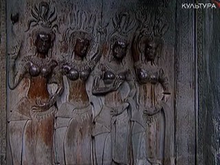 Ангкор Ват. Божественный Дворец Шивы