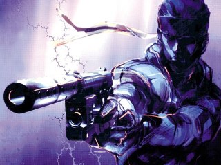 Metal Gear Solid (1998) - E3 1997 Trailer [HQ]