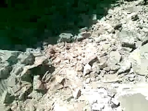 Syria فري برس حلب-الصاخور-قصف مدفعي 7-8-2012