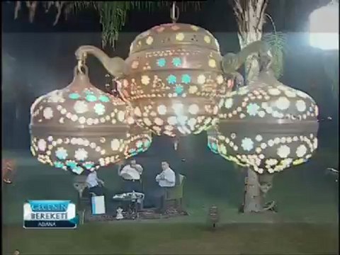 4 Sahur duası ADANA Gecenin bereketi 2012 STV
