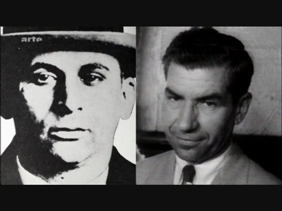 La Mafia juive et italienne à Cuba - (Meyer Lansky)