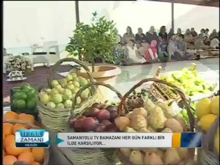 2 MERSİN çocukları 571 İftar zamanı 2012 STV