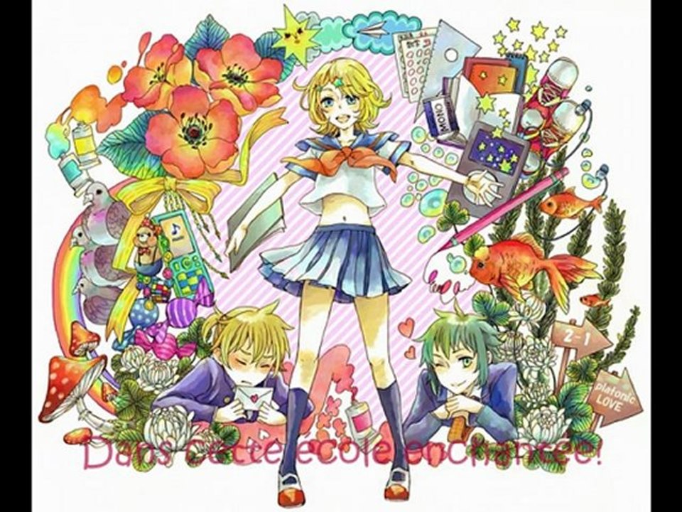 Gakuen After Alice