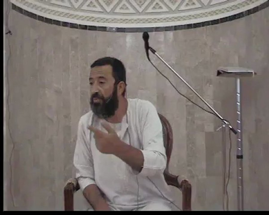 درس الشيخ فؤاد بن صالح يوم 19 رمضان 1433