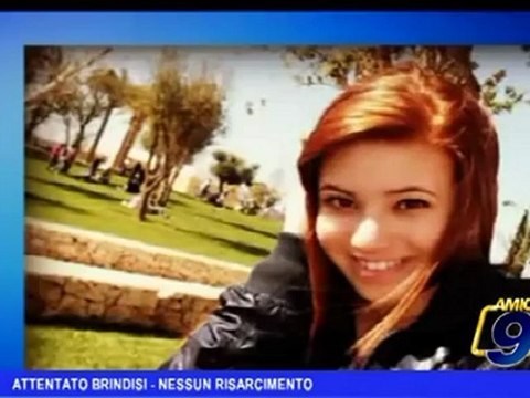 Attentato Brindisi | Nessun risarcimento