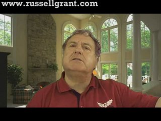 RussellGrant.com Video Horoscope Virgo August Wednesday 8th