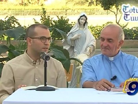 Totus Tuus | La preghiera presso la Comunità Papa Govanni XXIII