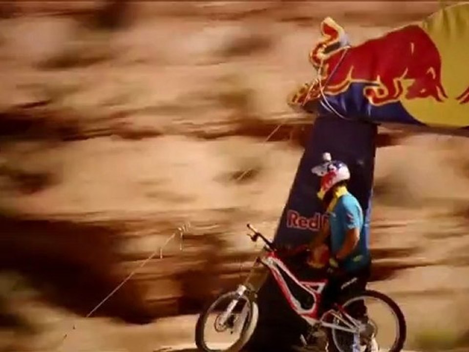 Redbull - Rampage 2012