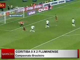 Gol incrível marca 14ª rodada do Brasileirão