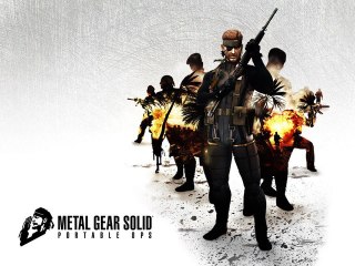 Metal Gear Solid : Portable Ops (2006) - TGS 2006 Trailer [HD]