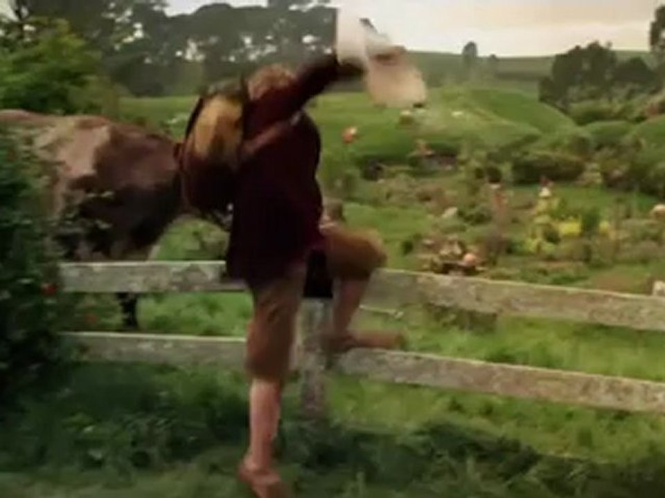 The Hobbit - Trailer 2 (Englisch)