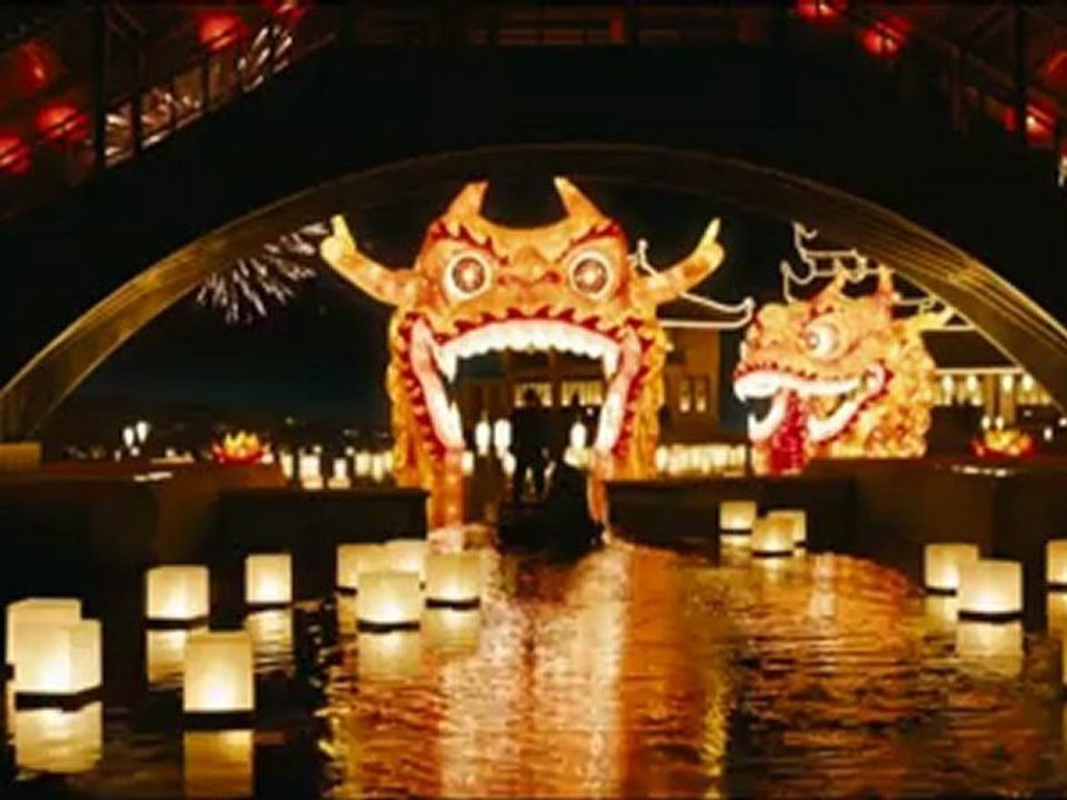 James Bond Skyfall - Trailer 2 (Deutsch)