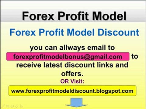 Get Forex Profit Model Discounts