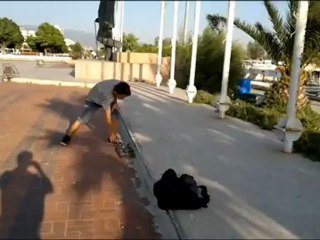 Deniz Ertürk Sk8 or Die