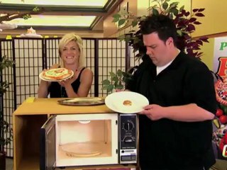 Caméra cachée - Pizza magique