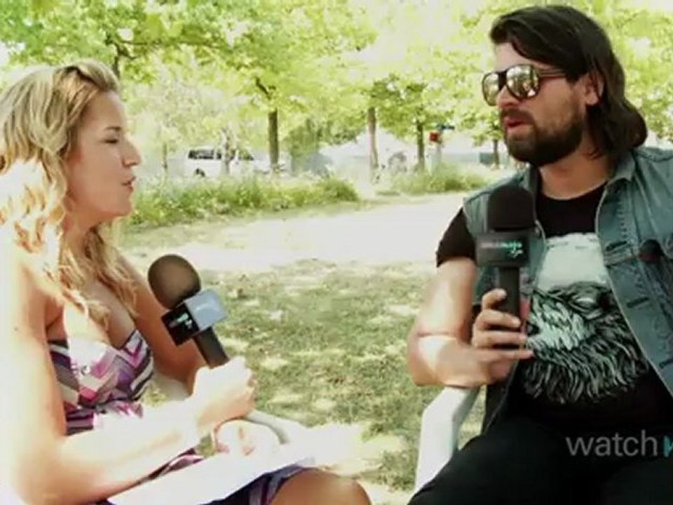 Interview with Taking Back Sunday