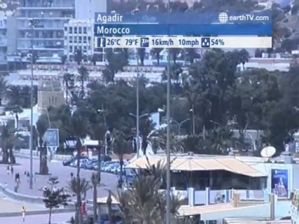 Lugano - Ticino - Switzerland, Berlin - Germany, Agadir - Morocco, Hamburg - Germany, Warsaw - Poland, Doha - Qatar, Niagara Falls - Canada