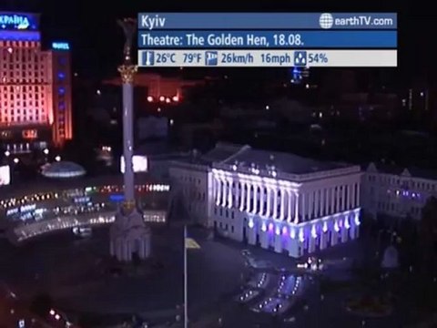 London - United Kingdom, Venice - Italy, Ascona - Ticino - Switzerland, Kyiv - Ukraine, Ekaterinburg - Russia, Cologne - Germany, Niagara Falls - Canada